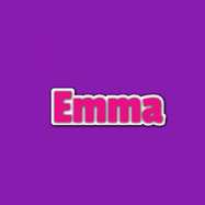 Happy Birthday Emma GIF