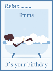 Happy Birthday Emma GIF