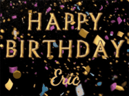 Happy Birthday Eric GIFs