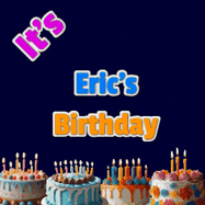 Happy Birthday Eric GIF