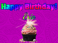 Happy Birthday Eric GIF