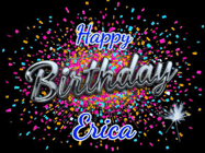Happy Birthday Erica GIF