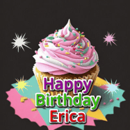 Happy Birthday Erica GIF