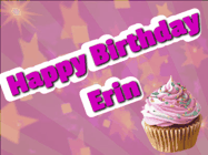 Happy Birthday Erin GIF