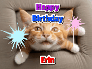 Happy Birthday Erin GIF