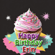 Happy Birthday Erin GIF