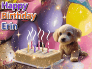 Happy Birthday Erin GIF