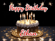 Happy Birthday Ethan GIF