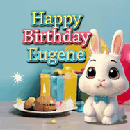 Happy Birthday Eugene GIF
