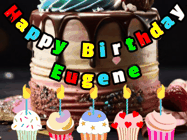 Happy Birthday Eugene GIF