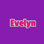 Happy Birthday Evelyn GIF