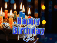 Happy Birthday Ezra GIF
