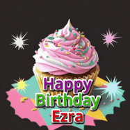 Happy Birthday Ezra GIF