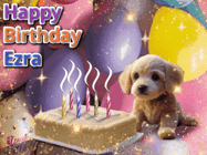 Happy Birthday Ezra GIF