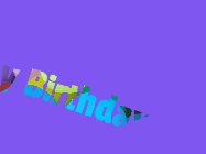 Happy Birthday Fran GIFs