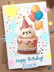 Happy Birthday Frank GIF
