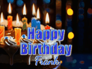Happy Birthday Frank GIF
