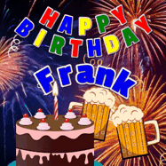 Happy Birthday Frank GIF