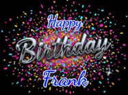 Happy Birthday Frank GIF