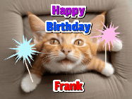 Happy Birthday Frank GIF