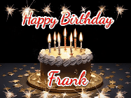 Happy Birthday Frank GIF
