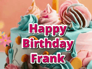 Happy Birthday Frank GIF