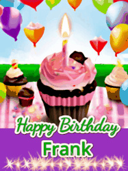 Happy Birthday Frank GIF