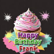 Happy Birthday Frank GIF