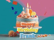 Happy Birthday Frank GIF