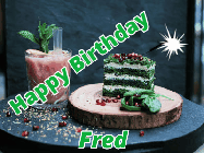 Happy Birthday Fred GIFs