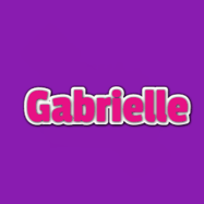 Happy Birthday Gabrielle GIF