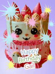 Happy Birthday Gail GIF