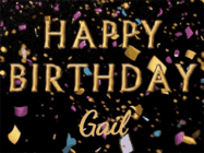 Happy Birthday Gail GIF