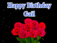 Happy Birthday Gail GIF