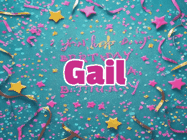 Happy Birthday Gail GIF