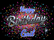 Happy Birthday Gail GIF