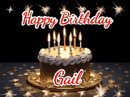 Happy Birthday Gail GIF