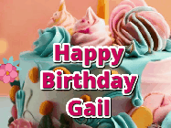 Happy Birthday Gail GIF