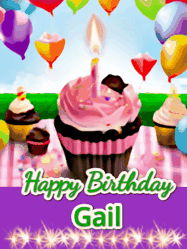 Happy Birthday Gail GIF