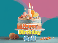 Happy Birthday Gail GIF