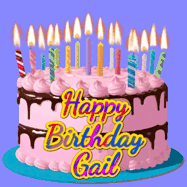 Happy Birthday Gail GIFs