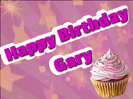 Happy Birthday Gary GIF