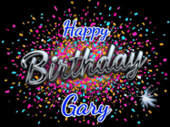 Happy Birthday Gary GIF