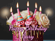 Happy Birthday Gary GIF