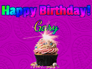 Happy Birthday Gary GIF