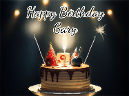 Happy Birthday Gary GIF