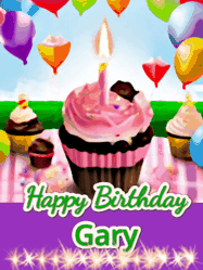 Happy Birthday Gary GIF