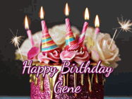 Happy Birthday Gene GIF