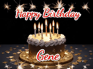 Happy Birthday Gene GIF
