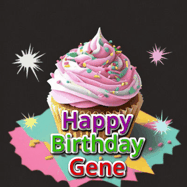 Happy Birthday Gene GIF